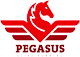Pegasus Ultra Running Logo