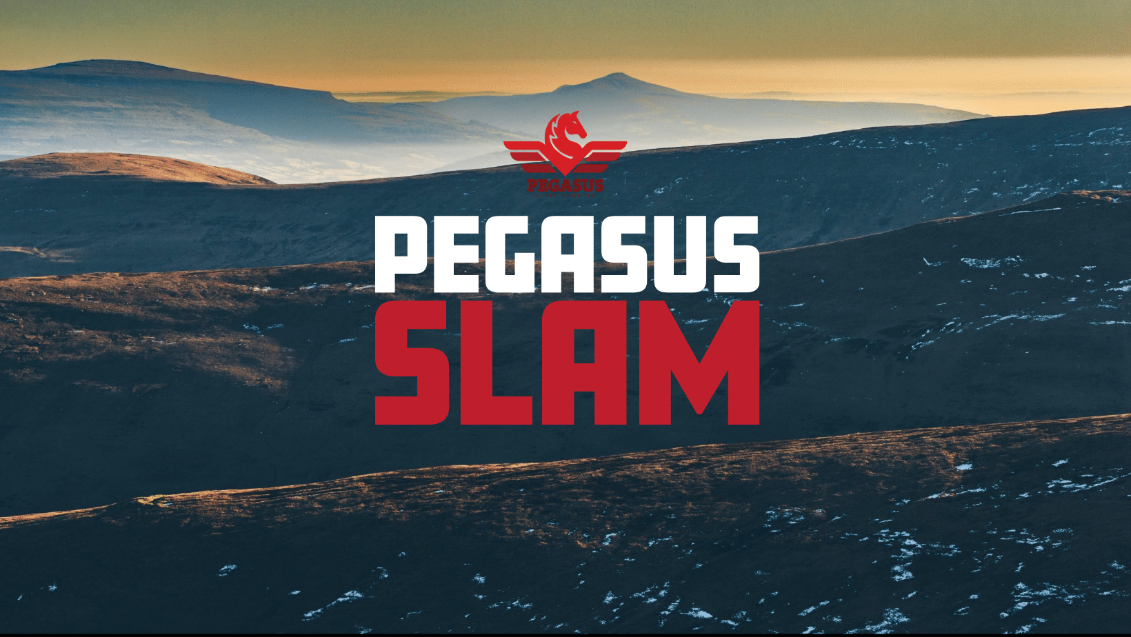 The Pegasus Slam 2025