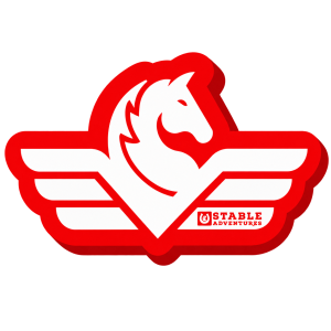 Stable Adventures horse wing emblem (1)